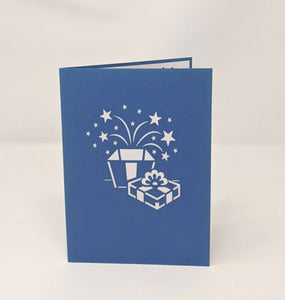 Lovepop Cards: Birthday Gift Box