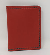 Load image into Gallery viewer, Cowbell Leather Co: Great Escape Wallet
