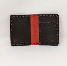 Load image into Gallery viewer, Cowbell Leather Co: Great Escape Wallet