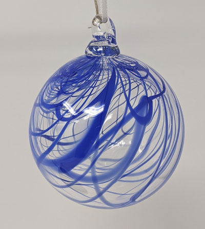 Tucker Litchfield: Woven Ornament