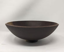 Load image into Gallery viewer, William R. Haines: Black Walnut Bowl