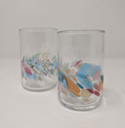 Tucker Litchfield: Big Band Cups, Large Pair