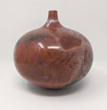 Load image into Gallery viewer, Bob Green: Saggar Fired Seed Pot