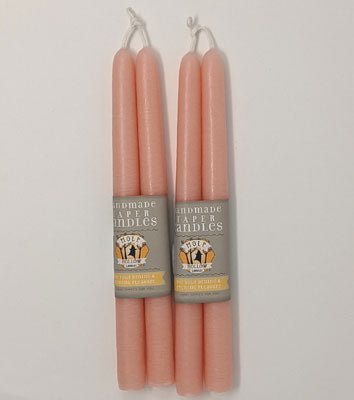 Mole Hollow Candles: Creamy Peach