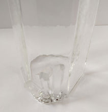 Load image into Gallery viewer, Jeremy Sinkus: Crystal Cluster Glass