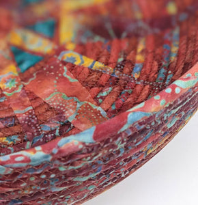 Annie Chittenden: Textile Basket