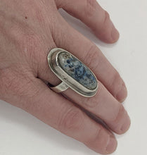Load image into Gallery viewer, Homestone Jewelry &amp; Designs: Scorzalite Ring