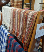 Load image into Gallery viewer, Peggy Hart: Mayan Stripe Blanket