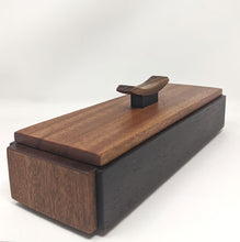 Load image into Gallery viewer, Edward Jacob: Desk Box