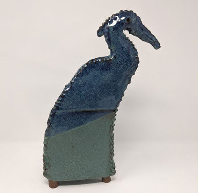 Kim Erslev: Medium Heron Vase
