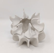 Load image into Gallery viewer, Lulu Fichter: White Sea Pod
