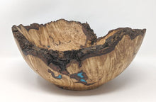 Load image into Gallery viewer, Sandy Renna: Maple Burl Bowl