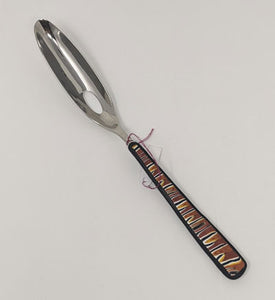 Lynn Hurley Designs: Long Olive Spoon