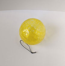 Load image into Gallery viewer, Jay Brown: Yellow Ornament