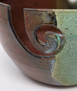 Joy Friedman: Yarn Bowl