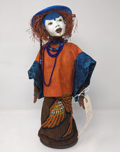 Load image into Gallery viewer, Belinda Lyons Zucker: Amina Standing Doll