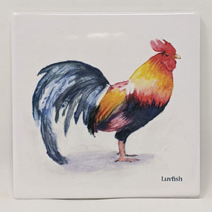 Don Carter: Rooster Coaster