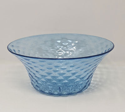 Jay Brown: Turquoise Optic Bowl