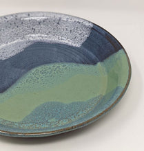 Load image into Gallery viewer, Joy Friedman: Pie Plate, Sno-Sea