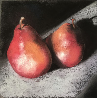 Rebecca Clark: Two Pears