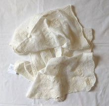 Load image into Gallery viewer, Liz Canali: Nuno Felted Shawl