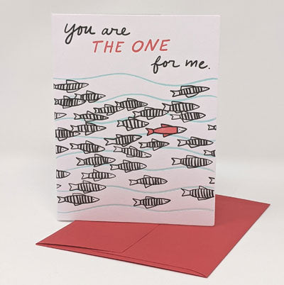 William Muller: the One For Me Card