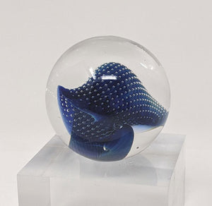 Josh Simpson Contemporary Glass: Gravitron Otherworld