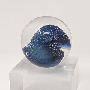 Josh Simpson Contemporary Glass: Gravitron Otherworld