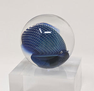 Josh Simpson Contemporary Glass: Gravitron Otherworld