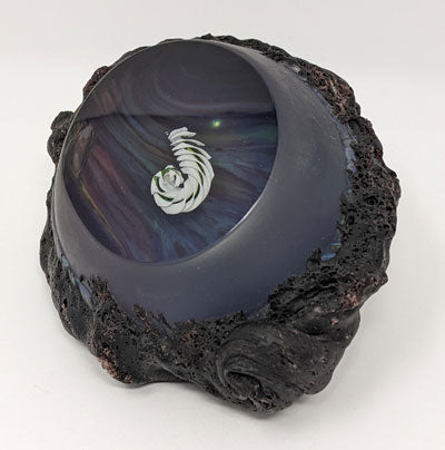 Josh Simpson Contemporary Glass: Tektite Portal