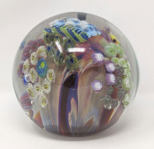 Load image into Gallery viewer, Josh Simpson Contemporary Glass: 6.0&quot; Corona Megaplanet, 8.1.21