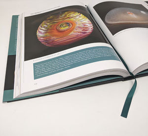Josh Simpson Contemporary Glass: 50 Years of Visionary Glass, Book