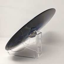 Load image into Gallery viewer, Josh Simpson Contemporary Glass: Small Saturn Sculpture