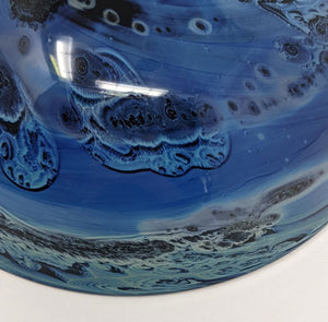 Josh Simpson Contemporary Glass: Corona/New Mexico Bowl