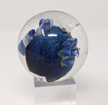 Load image into Gallery viewer, Josh Simpson Contemporary Glass: Otherworld Heart Planet
