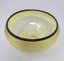 Load image into Gallery viewer, Josh Simpson Contemporary Glass: Desert New Mexico Bowl