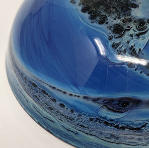Josh Simpson Contemporary Glass: Corona/ New Mexico Bowl