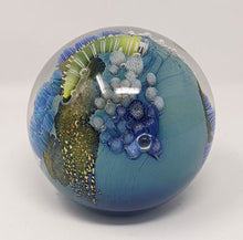 Load image into Gallery viewer, Josh Simpson Contemporary Glass: 4.25&quot; Megaplanet