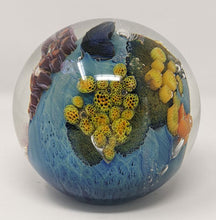 Load image into Gallery viewer, Josh Simpson Contemporary Glass: 4.25&quot; Megaplanet