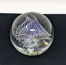 Load image into Gallery viewer, Josh Simpson Contemporary Glass: 3.0&quot; Dichroic Gravitron