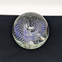 Load image into Gallery viewer, Josh Simpson Contemporary Glass: 3.0&quot; Dichroic Gravitron