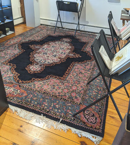 Rug: Wool Rug, 9'6" X 7'10"