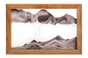 Klaus Bosch: Horizon Canyon Sand Art