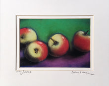 Load image into Gallery viewer, Rebecca Clark: &quot;Lady Apples&quot; Reproduction Print