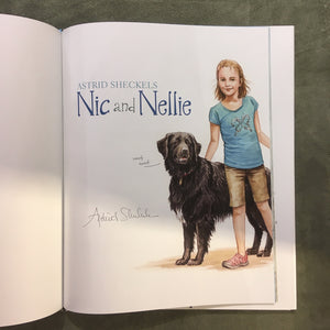 Astrid Sheckels: Nic & Nellie