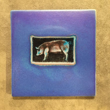 Load image into Gallery viewer, Michael &amp; Josh Cohen: Pig Tile