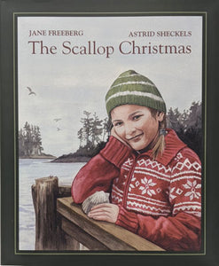 Astrid Sheckels: Book, The Scallop Christmas