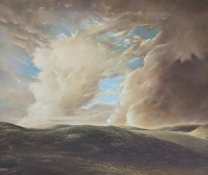 Charles Malzenski: 5 Distant Hills at St. Andrews