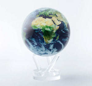 MOVA Globes: Earth With Clouds