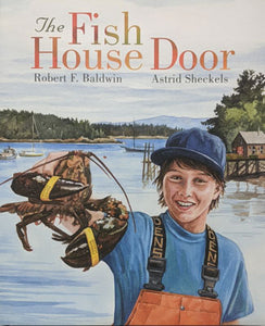 Astrid Sheckels: Book, The Fish House Door